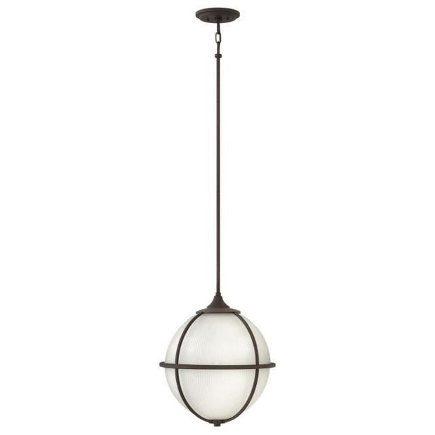 ODEON luminaire suspendu bronze 4744OZ | Luminaire Plus.ca