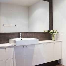 HARPER luminaire mural chrome 483-5V-CH | Luminaire Plus.ca