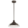 PIER luminaire suspendu extérieur bronze 49993OZ