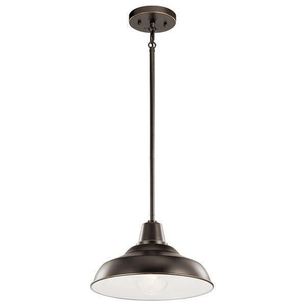 PIER luminaire suspendu extérieur bronze 49993OZ