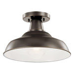 PIER luminaire suspendu extérieur bronze 49993OZ