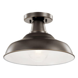 PIER luminaire suspendu extérieur bronze 49993OZ | Luminaire Plus.ca