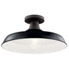 PIER luminaire suspendu extérieur noir 49992BK | Luminaire Plus.ca