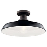PIER luminaire suspendu extérieur noir 49992BK | Luminaire Plus.ca