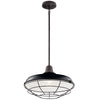 PIER luminaire suspendu extérieur noir 49992BK | Luminaire Plus.ca