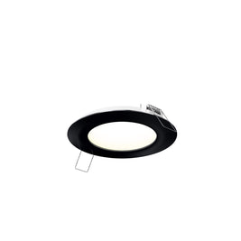 ENCASTRÉ 4''noir 5004-CC-BK | Luminaire Plus.ca