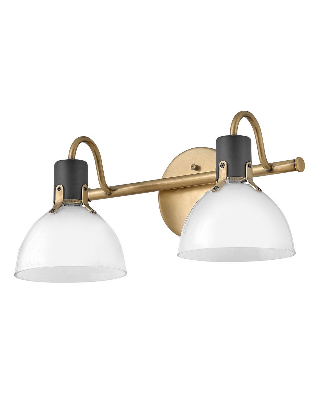 ARGO luminaire mural double 51112 | Luminaire Plus.ca