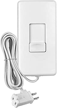 GRADATEUR de lampe universel blanc LEV729-TBL03-10W| Luminaire Plus.ca
