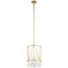 BIRKLEIGH luminaire suspendu 52073
