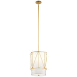 BIRKLEIGH luminaire suspendu 52073
