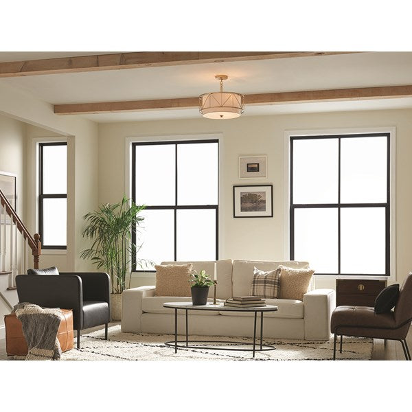 BIRKLEIGH luminaire plafonnier et suspendu 52075