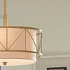 BIRKLEIGH luminaire plafonnier et suspendu 52075
