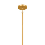 BIRKLEIGH luminaire plafonnier et suspendu doré 52075CLG | Luminaire Plus.ca