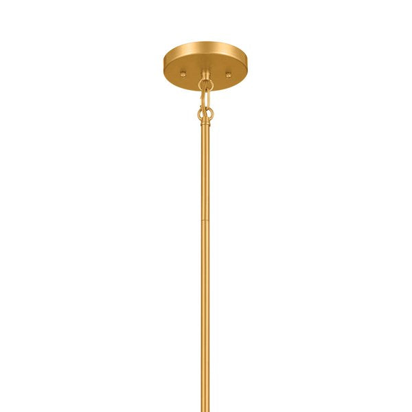 BIRKLEIGH luminaire plafonnier et suspendu doré 52075CLG | Luminaire Plus.ca