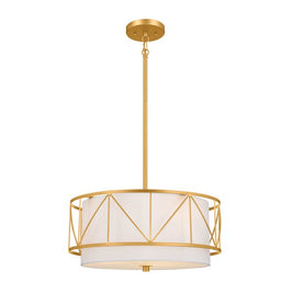 BIRKLEIGH luminaire plafonnier et suspendu doré 52075CLG | Luminaire Plus.ca