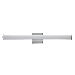 RAIL luminaire mural chrome 52103-PC