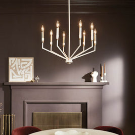 ARMAND luminaire suspendu blanc et doré 52349WH | Luminaire Plus.ca