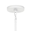 ARMAND luminaire suspendu blanc et doré 52349WH | Luminaire Plus.ca