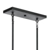 EVERETT luminaire suspendu noir 52379BK | Luminaire Plus.ca