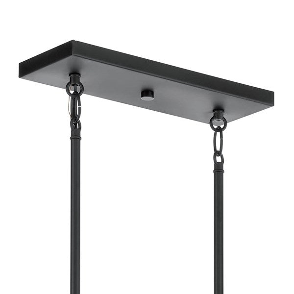 EVERETT luminaire suspendu noir 52379BK | Luminaire Plus.ca