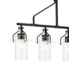 EVERETT luminaire suspendu noir 52379BK | Luminaire Plus.ca