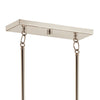 EVERETT luminaire suspendu chrome 52379PN | Luminaire Plus.ca