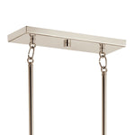 EVERETT luminaire suspendu chrome 52379PN | Luminaire Plus.ca