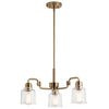 AIVIAN luminaire suspendu doré | Luminaire Plus.ca