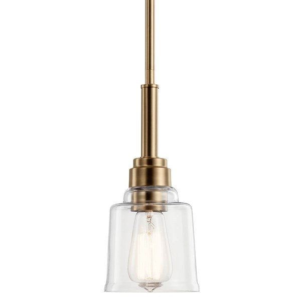 AIVIAN luminaire suspendu doré 52399WBR | Luminaire Plus.ca 