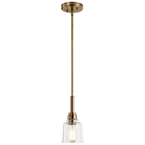 AIVIAN luminaire suspendu doré 52399WBR | Luminaire Plus.ca 