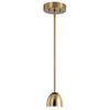 BALAND luminaire suspendu doré 52419BNBLED
