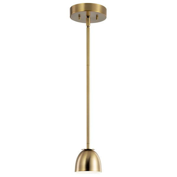 BALAND luminaire suspendu doré 52419BNBLED