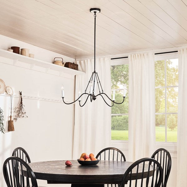 FREESIA luminaire suspendu gris et blanc 52455AVI | Luminaire Plus.ca