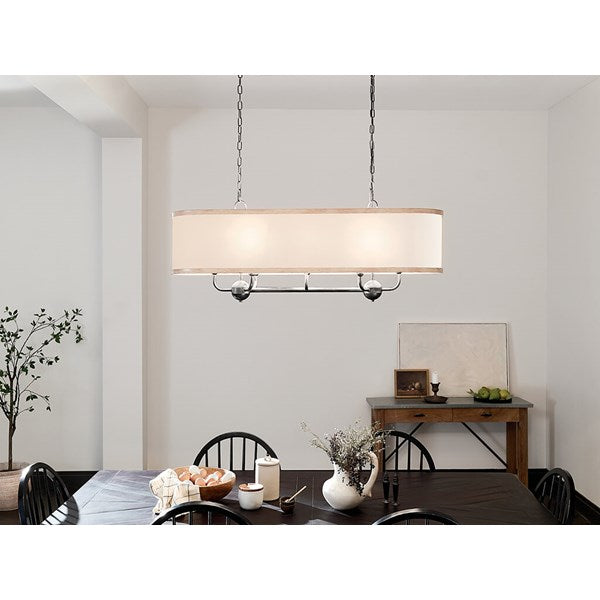 HEDDLE luminaire suspendu 52467 | Luminaire Plus.ca