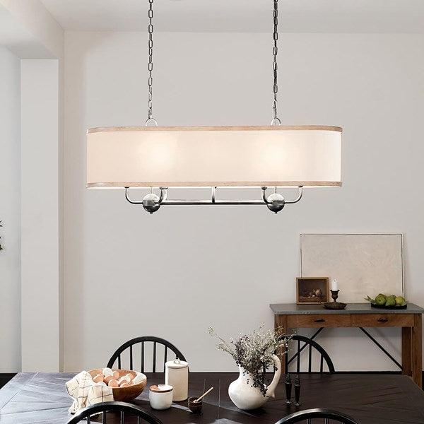 HEDDLE luminaire suspendu 52467 | Luminaire Plus.ca