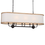 HEDDLE luminaire suspendu 52467 | Luminaire Plus.ca