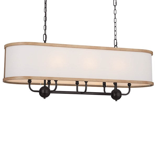 HEDDLE luminaire suspendu 52467 | Luminaire Plus.ca