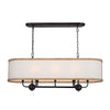 HEDDLE luminaire suspendu 52467 | Luminaire Plus.ca