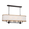 HEDDLE luminaire suspendu 52467 | Luminaire Plus.ca