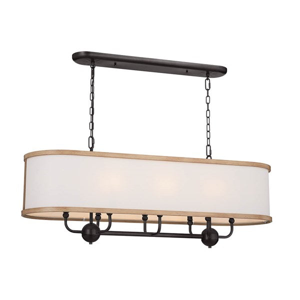 HEDDLE luminaire suspendu 52467 | Luminaire Plus.ca