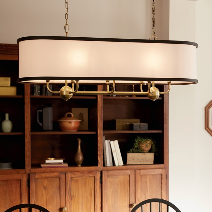 HEDDLE luminaire suspendu 52467 | Luminaire Plus.ca