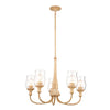 MELIS luminaire suspendu effet bois érable 52468WMP| Luminaire Plus.ca