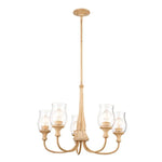 MELIS luminaire suspendu effet bois érable 52468WMP| Luminaire Plus.ca