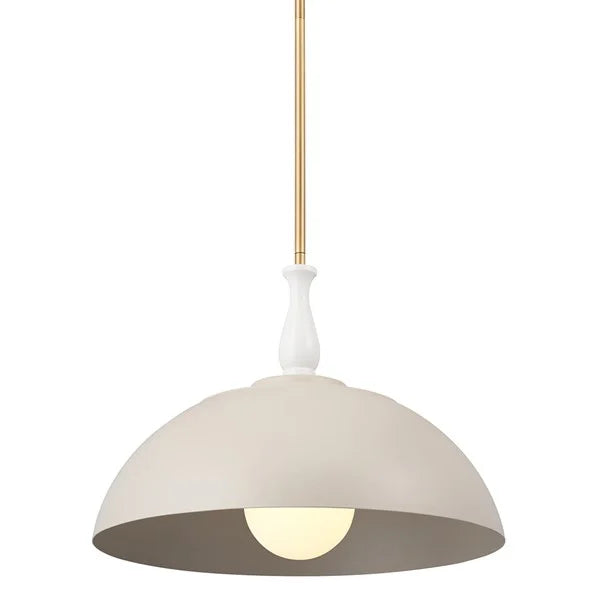 FIRA luminaire suspendu grège 52477GRG | Luminaire Plus.ca