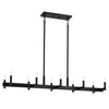 ERZO luminaire suspendu linéaire 52614 | Luminaire Plus.ca