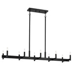 ERZO luminaire suspendu linéaire 52614 | Luminaire Plus.ca