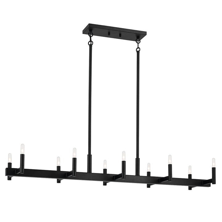 ERZO luminaire suspendu linéaire 52614 | Luminaire Plus.ca