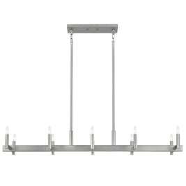 ERZO luminaire suspendu linéaire 52614 | Luminaire Plus.ca