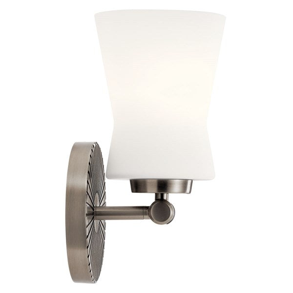 BRIANNE luminaire mural gris 55115CLP | Luminaire Plus.ca