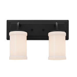 VETIVENE luminaire mural noir 55130BKT | Luminaire Plus.ca
